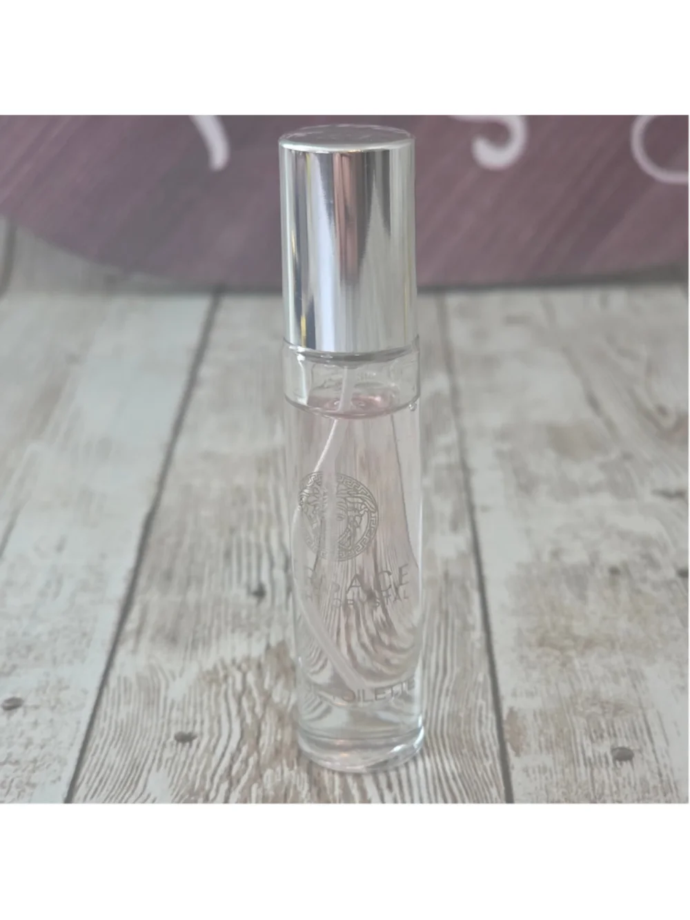 Women's Versace Bright Crystal Eau de Toilette 5ml